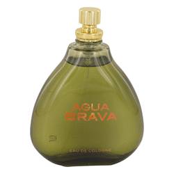 Agua Brava Eau De Cologne Spray (Tester) By Antonio Puig