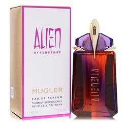 Alien Hypersense Eau De Parfum Spray Refillable By Thierry Mugler