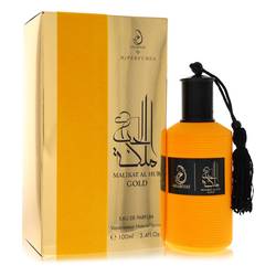 Arabiyat Malikat Al Hub Gold Eau De Parfum Spray (Unisex) By My Perfumes