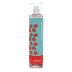 Bath & Body Works Strawberry Soda Fine Fragrance Mist By Bath & Body Works