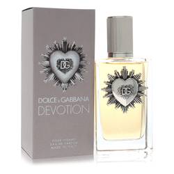 Dolce & Gabbana Devotion Eau De Parfum Spray By Dolce & Gabbana