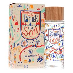 El Ganso Like Father Like Son Eau De Toilette Spray By El Ganso