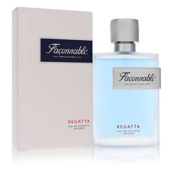 Faconnable Regatta Eau De Toilette Intense Spray By Faconnable