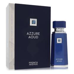 Fragrance World Azzure Aoud Eau De Parfum Spray By Fragrance World