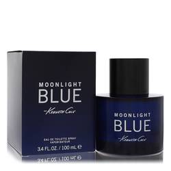 Kenneth Cole Moonlight Blue Eau De Toilette Spray By Kenneth Cole