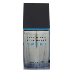 L'eau D'issey Pour Homme Sport Eau De Toilette Spray (Tester) By Issey Miyake