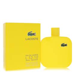 Lacoste Eau De Lacoste L.12.12 Jaune Eau De Toilette Spray By Lacoste