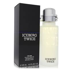 Iceberg Twice Eau De Toilette Spray By Iceberg