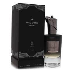 Mind Games Gambit Extrait De Parfum Spray (Unisex) By Mind Games