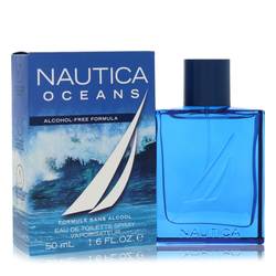 Nautica Oceans Eau De Toilette Spray By Nautica