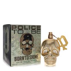Police To Be Born To Shine Eau De Toilette Spray By Police Colognes
