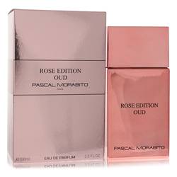 Rose Edition Oud Eau De Parfum Spray By Pascal Morabito