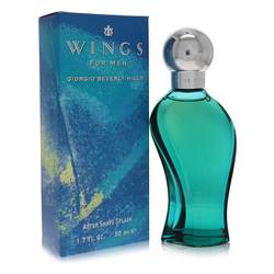 Wings After Shave By Giorgio Beverly Hills