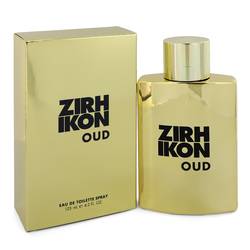 Zirh Ikon Oud Eau De Toilette Spray By Zirh International