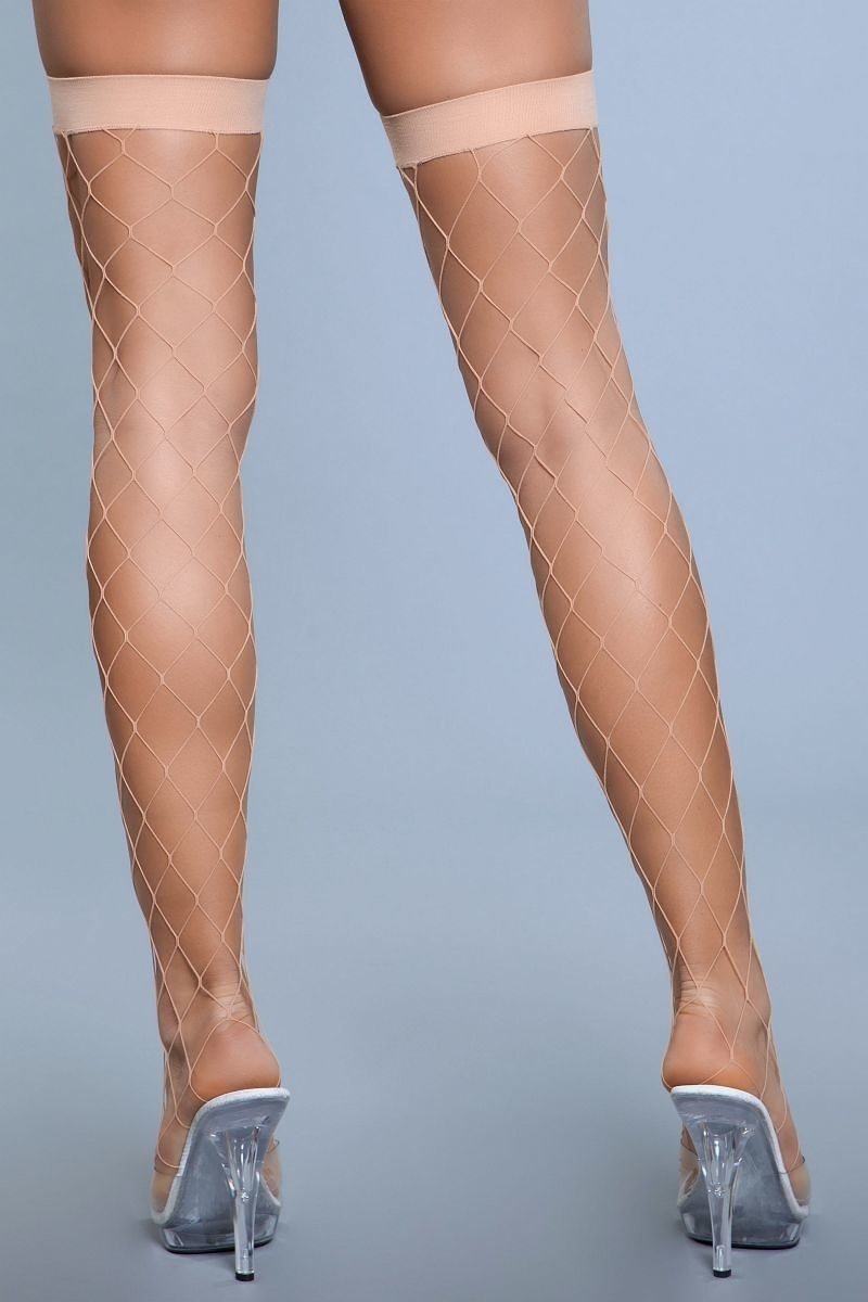 Spandex Fence Net Stockings