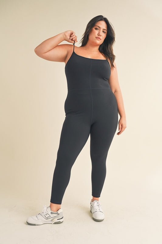Body Hugging Jumpsuit