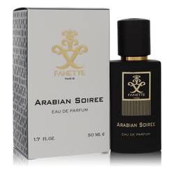 Arabian Soiree Eau De Parfum Spray (Unisex) By Fanette