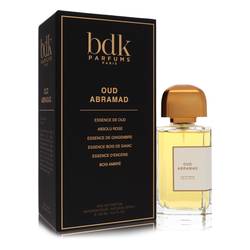 Bdk Oud Abramad Eau De Parfum Spray (Unisex) By Bdk Parfums