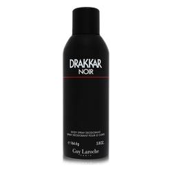 Drakkar Noir Deodorant Body Spray By Guy Laroche