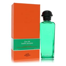 Eau De Basilic Pourpre Eau De Cologne Spray (unisex) By Hermes
