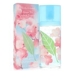 Green Tea Sakura Blossom Eau De Toilette Spray By Elizabeth Arden