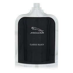 Jaguar Classic Black Eau De Toilette Spray (Tester) By Jaguar