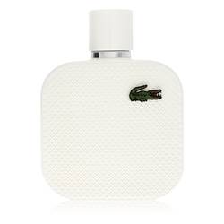 Lacoste Eau De Lacoste L.12.12 Blanc Eau De Toilette Spray (Tester) By Lacoste