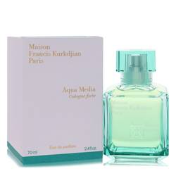 Maison Francis Kurkdjian Aqua Media Forte Eau De Parfum Spray By Maison Francis Kurkdjian