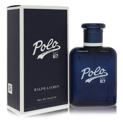 Polo 67 Eau De Toilette Spray By Ralph Lauren
