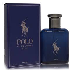 Polo Blue Parfum Refillable Spray By Ralph Lauren