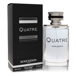 Quatre Eau De Toilette Spray By Boucheron