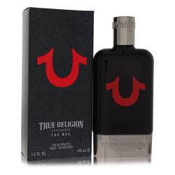 True Religion Black Eau De Toilette Spray By True Religion