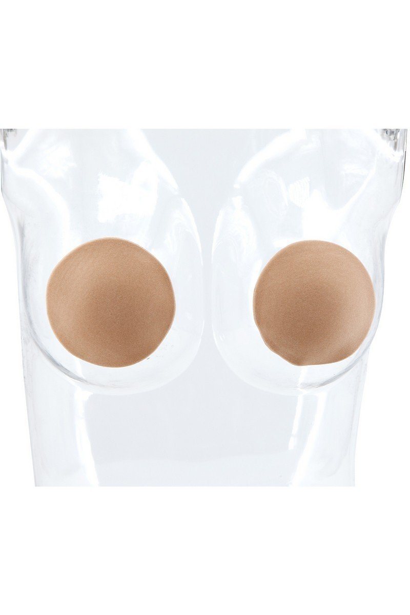 Adhesive Cloth Round Nipple Covers.