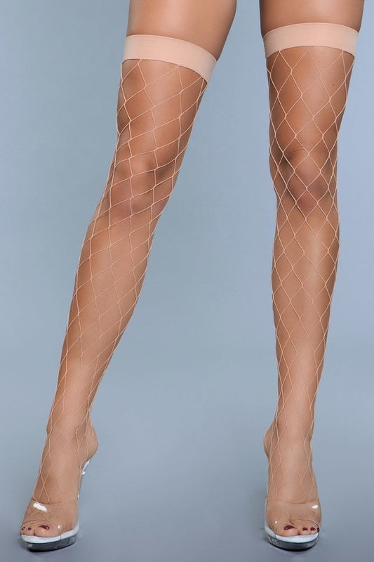 Spandex Fence Net Stockings