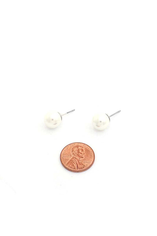 Pearl Stud Earring