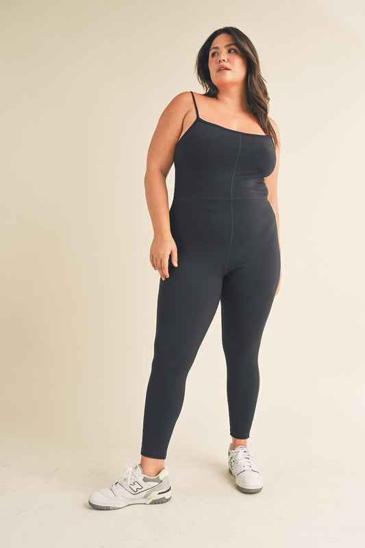Body Hugging Jumpsuit